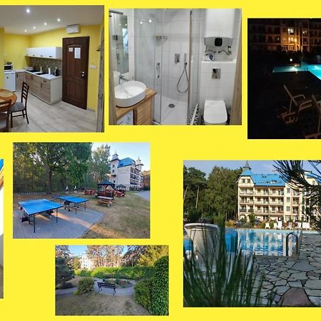 Blue Mare Rac Apartment Lukecin Ngoại thất bức ảnh
