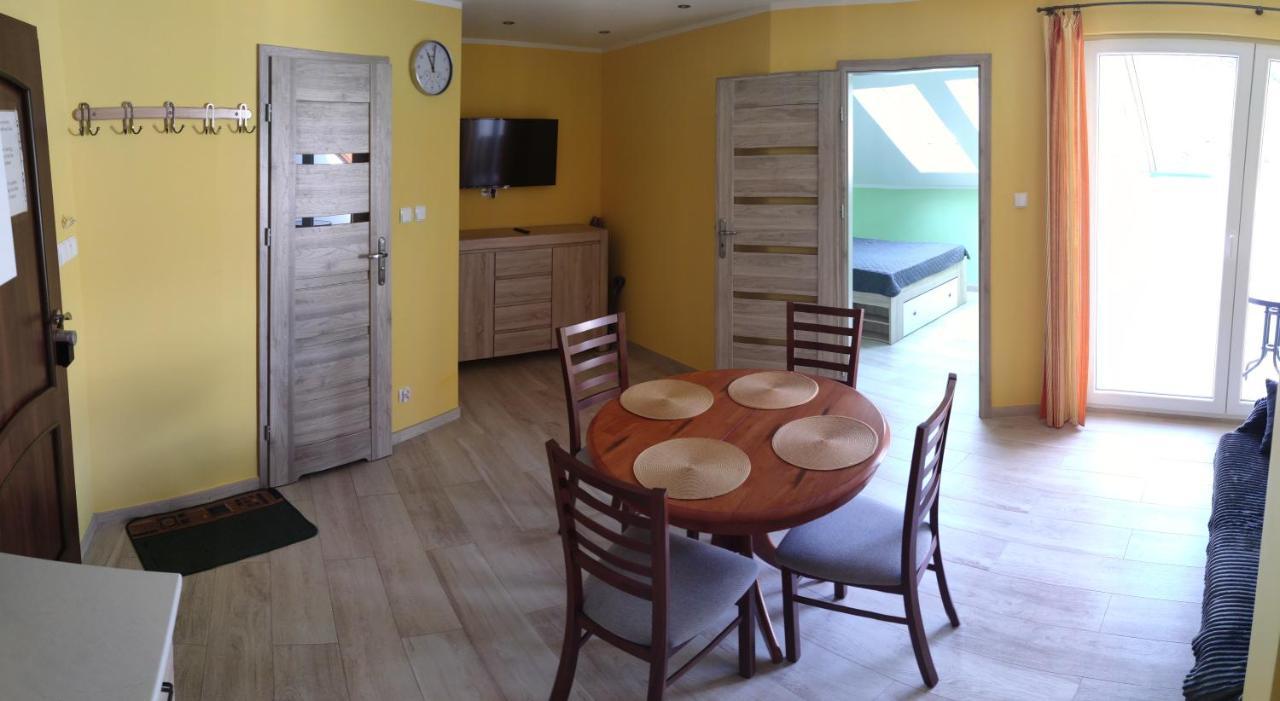 Blue Mare Rac Apartment Lukecin Ngoại thất bức ảnh