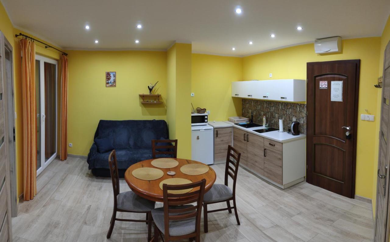 Blue Mare Rac Apartment Lukecin Ngoại thất bức ảnh