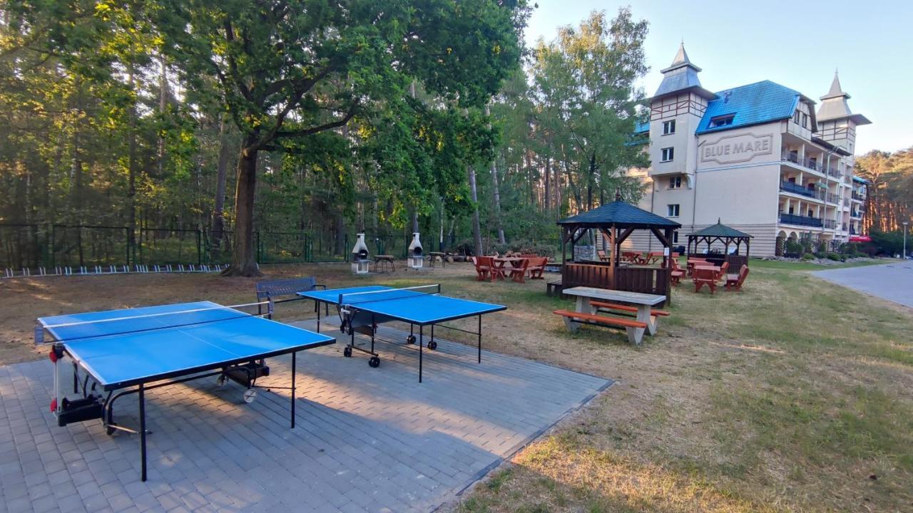 Blue Mare Rac Apartment Lukecin Ngoại thất bức ảnh