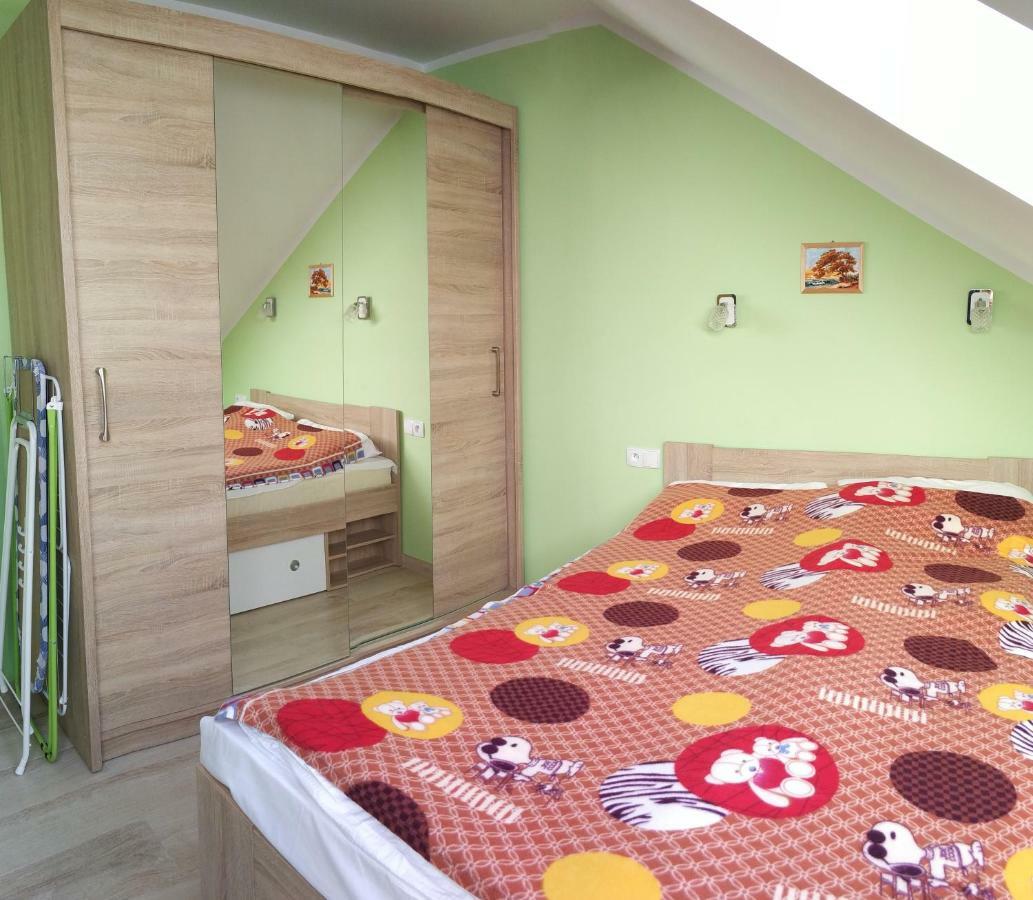 Blue Mare Rac Apartment Lukecin Ngoại thất bức ảnh