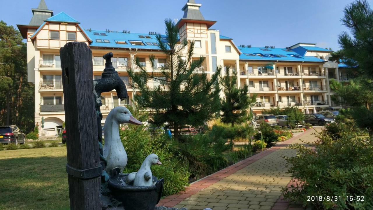 Blue Mare Rac Apartment Lukecin Ngoại thất bức ảnh