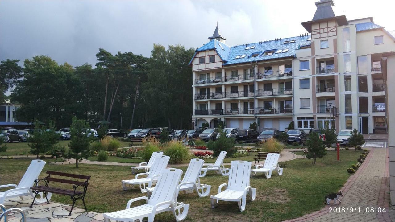 Blue Mare Rac Apartment Lukecin Ngoại thất bức ảnh