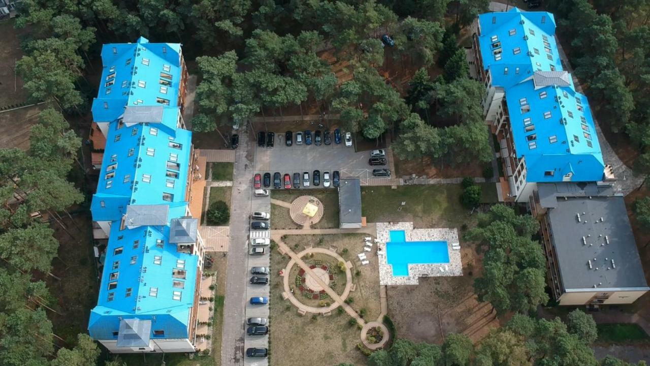 Blue Mare Rac Apartment Lukecin Ngoại thất bức ảnh