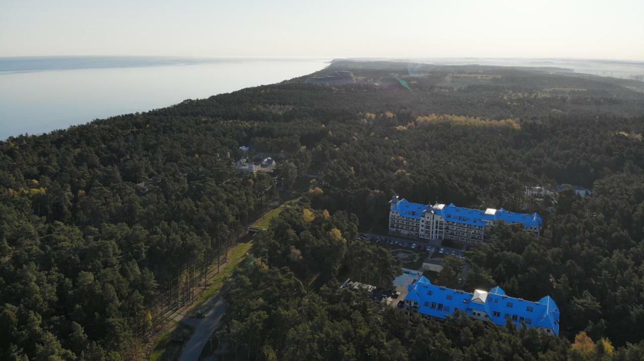 Blue Mare Rac Apartment Lukecin Ngoại thất bức ảnh