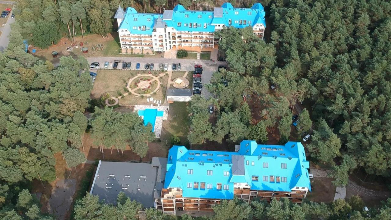 Blue Mare Rac Apartment Lukecin Ngoại thất bức ảnh