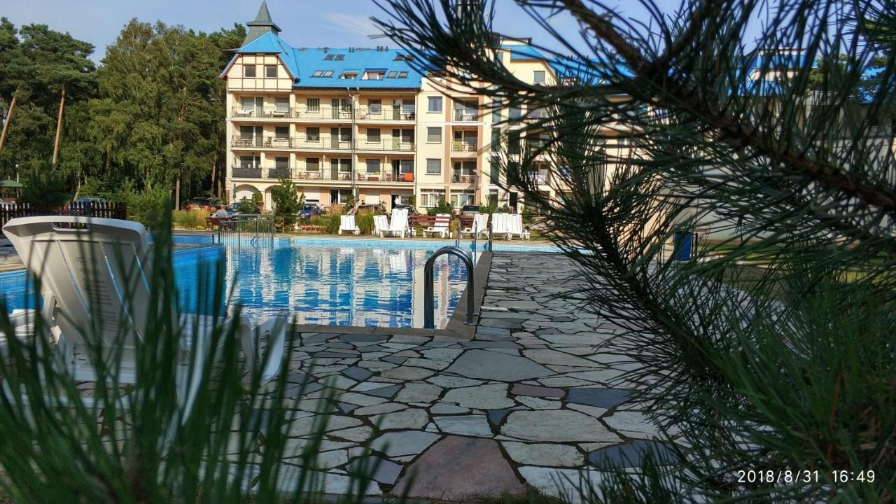 Blue Mare Rac Apartment Lukecin Ngoại thất bức ảnh